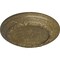 Ekena Millwork Carlsbad Ceiling Medallion (Canopies up to 7 7/8"), 12 1/2"OD x 1 1/2"P, Mississippi Mud Crackle CM12CAMMC - alternate 5